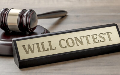 Executor FAQs: What Happens if the Will is Contested?